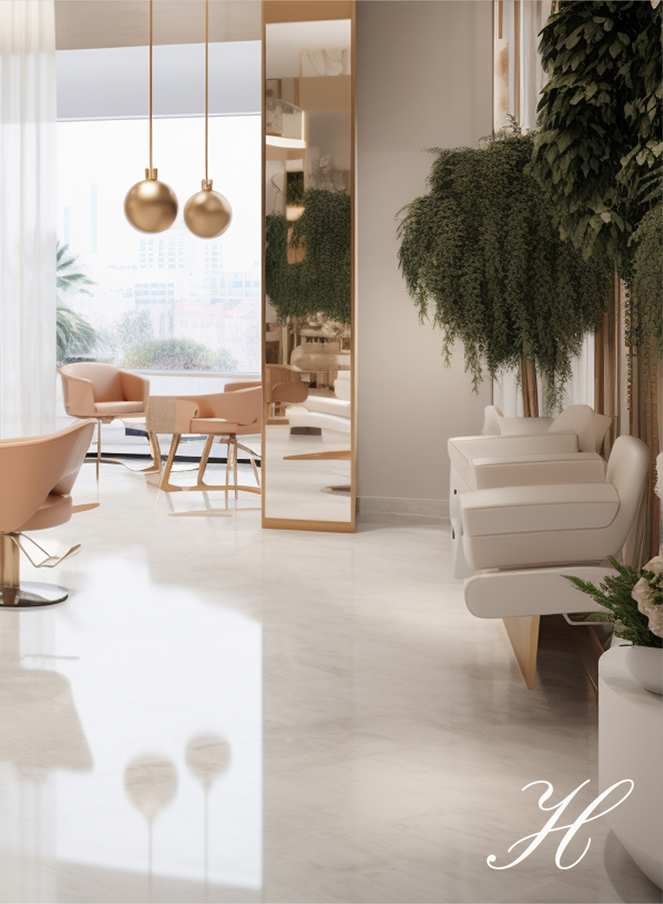 Salon Image